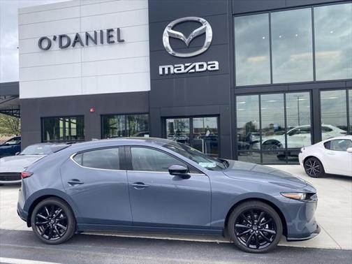 2025 Mazda Mazda3 2.5 Turbo AWD