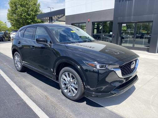 2025 Mazda CX-5 2.5 S Premium Plus Package