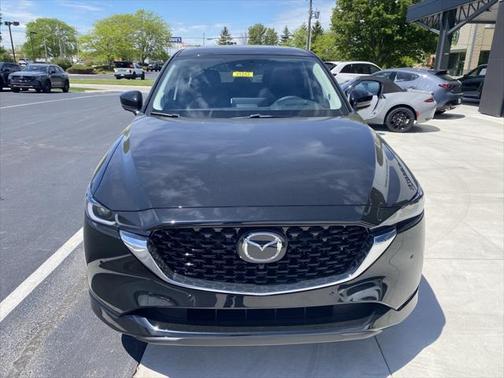 2025 Mazda CX-5 2.5 S Premium Plus Package