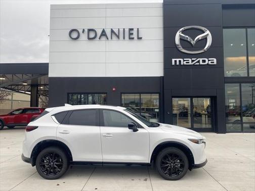 2025 Mazda CX-5 Carbon Edition Turbo