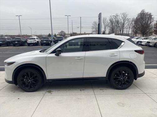2025 Mazda CX-5 Carbon Edition Turbo