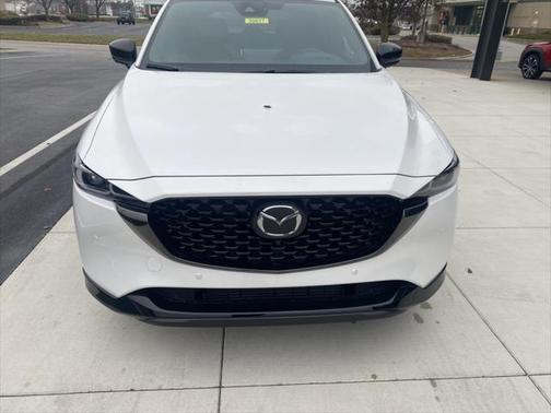 2025 Mazda CX-5 Carbon Edition Turbo