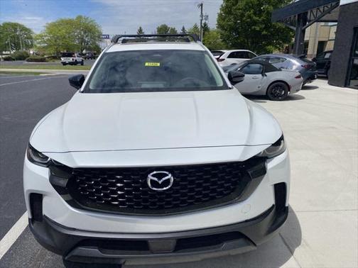 2025 Mazda CX-50 Hybrid Premium Plus