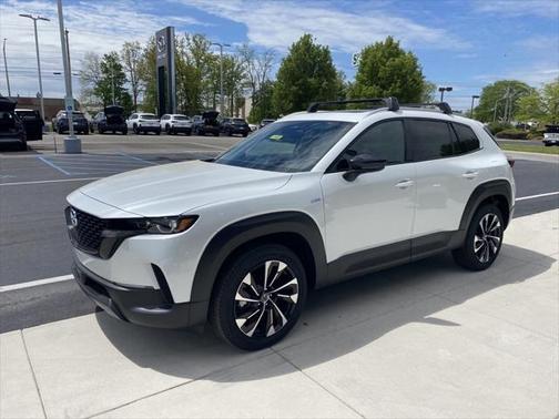 2025 Mazda CX-50 Hybrid Premium Plus