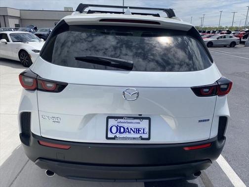 2025 Mazda CX-50 Hybrid Premium Plus