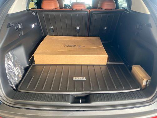 ingot blue metallic 2026 Mazda CX-50 2.5 Turbo Premium Plus Package