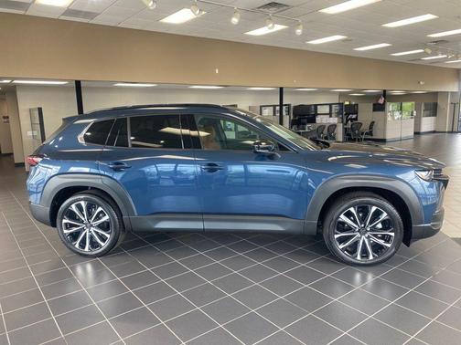 ingot blue metallic 2026 Mazda CX-50 2.5 Turbo Premium Plus Package
