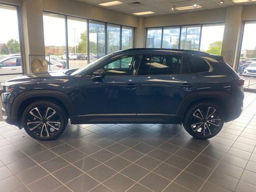 ingot blue metallic 2026 Mazda CX-50 2.5 Turbo Premium Plus Package