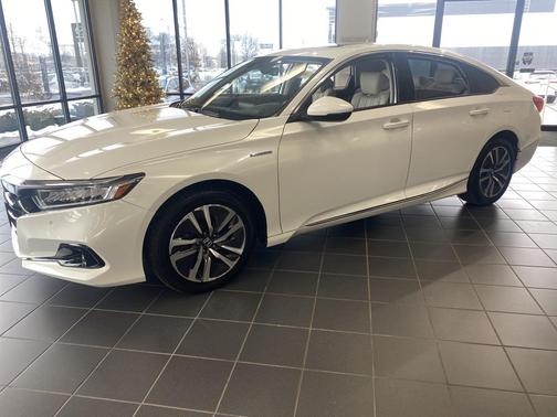 2021 Honda Accord Hybrid EX-L
