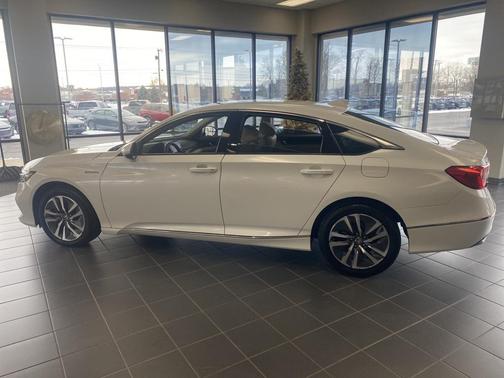 2021 Honda Accord Hybrid EX-L
