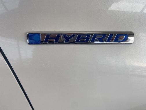 2021 Honda Accord Hybrid EX-L