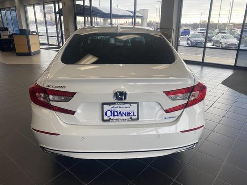2021 Honda Accord Hybrid EX-L
