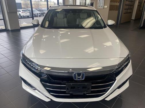 2021 Honda Accord Hybrid EX-L