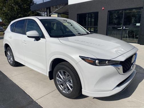 2025 Mazda CX-5 2.5 S Preferred Package