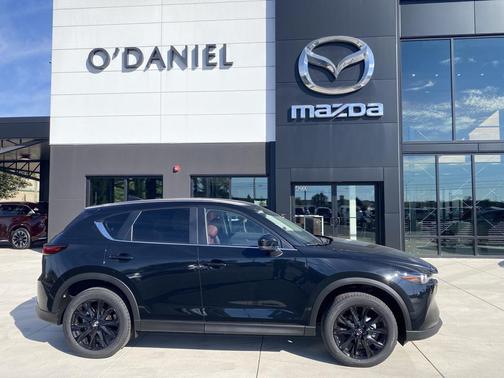 2025 Mazda CX-5 Carbon Edition