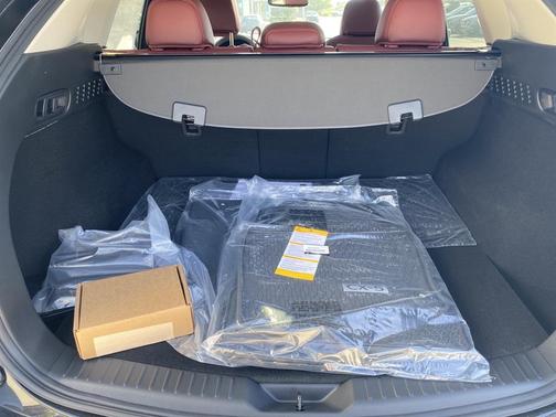 2025 Mazda CX-5 Carbon Edition