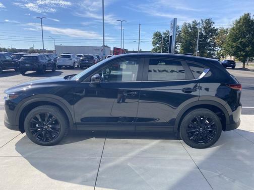 2025 Mazda CX-5 Carbon Edition