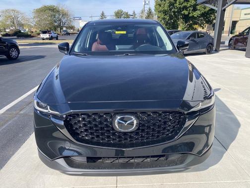 2025 Mazda CX-5 Carbon Edition