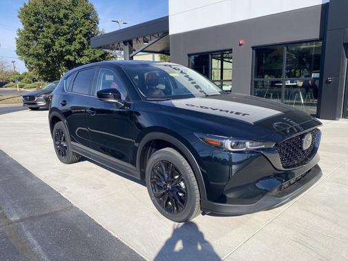 2025 Mazda CX-5 Carbon Edition