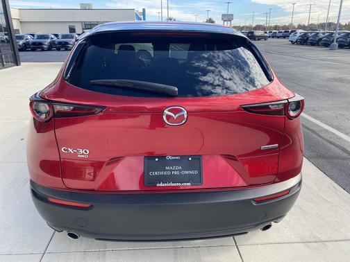 2024 Mazda CX-30 2.5 S Select Sport