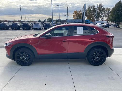 2024 Mazda CX-30 2.5 S Select Sport