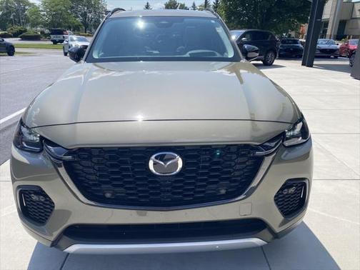 2025 Mazda CX-70 PHEV Premium
