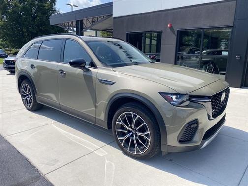 2025 Mazda CX-70 PHEV Premium