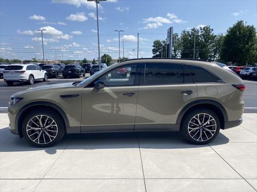 2025 Mazda CX-70 PHEV Premium