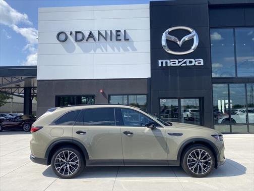 2025 Mazda CX-70 PHEV Premium