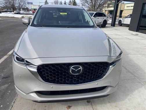 2025 Mazda CX-5 2.5 S Premium Plus Package