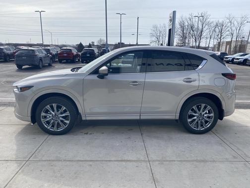 2025 Mazda CX-5 2.5 S Premium Plus Package