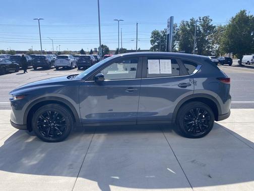 2025 Mazda CX-5 Carbon Edition