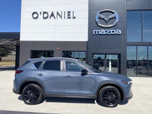 2025 Mazda CX-5 Carbon Edition