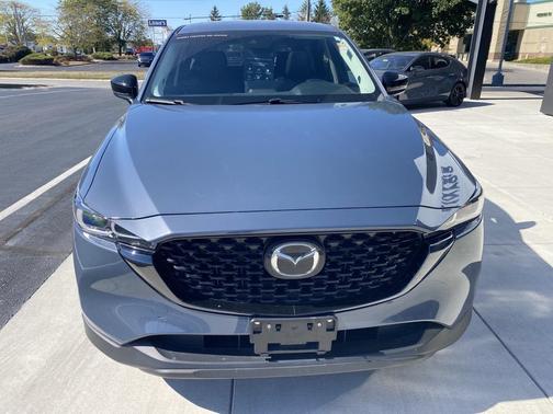 2025 Mazda CX-5 Carbon Edition