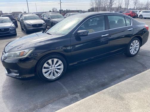 2015 Honda Accord EX