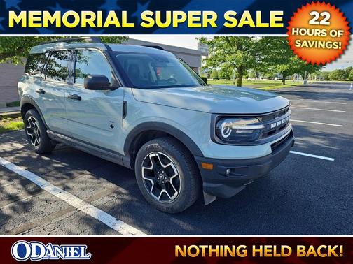Cactus 2022 Ford Bronco Sport Big Bend