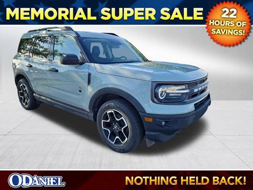 Cactus 2022 Ford Bronco Sport Big Bend