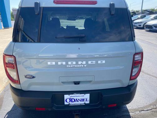 Cactus 2022 Ford Bronco Sport Big Bend