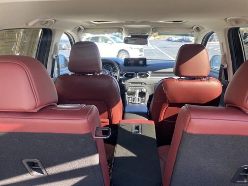 2024 Mazda CX-5 Carbon Edition