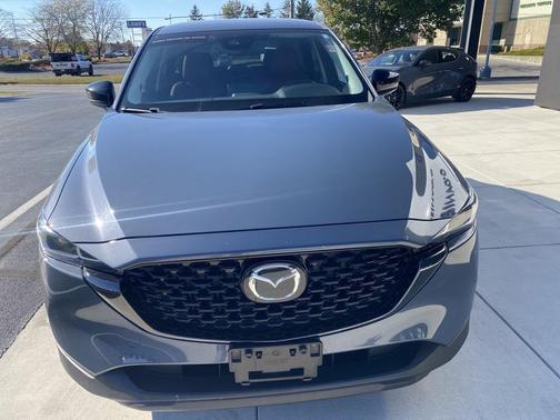 2024 Mazda CX-5 Carbon Edition