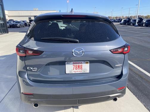 2024 Mazda CX-5 Carbon Edition