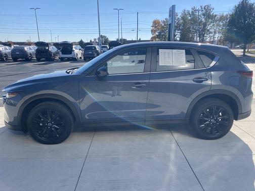 2024 Mazda CX-5 Carbon Edition