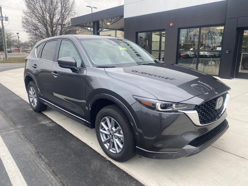 2025 Mazda CX-5 2.5 S Preferred Package