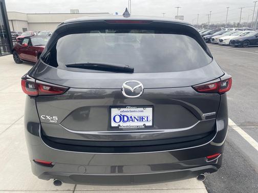 2025 Mazda CX-5 2.5 S Preferred Package