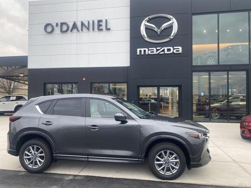 2025 Mazda CX-5 2.5 S Preferred Package