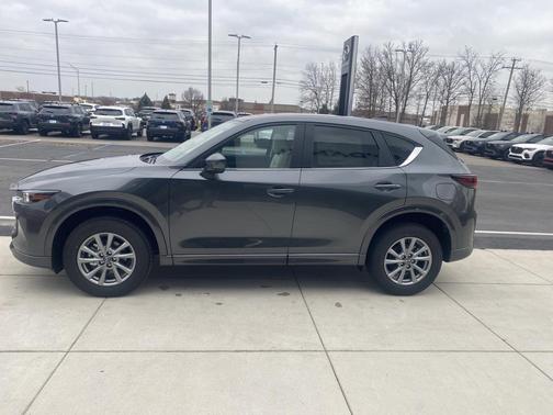 2025 Mazda CX-5 2.5 S Preferred Package