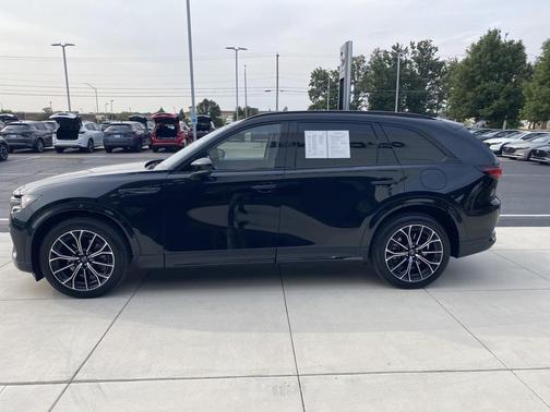 2025 Mazda CX-70 3.3 Turbo S Premium