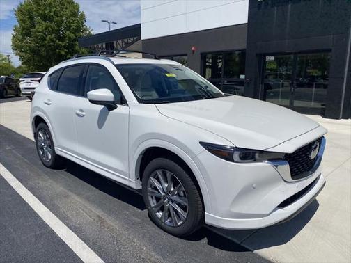 2025 Mazda CX-5 2.5 S Premium Plus Package