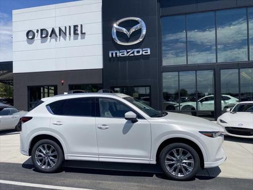 2025 Mazda CX-5 2.5 S Premium Plus Package