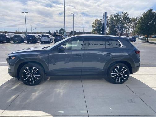 2026 Mazda CX-50 2.5 S